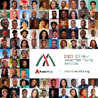 Avance Media 2023 100 Most Influential Young Africans list