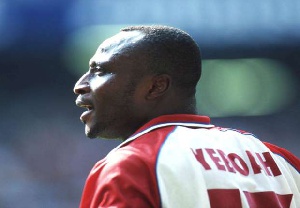 Tony Yeboah