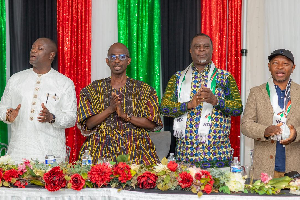 NDC Atlanta Raises Funds To Support 2024 General Elections