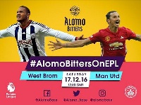 Alomo Bitters has signed a deal with the English Premier league