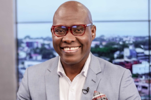 Paa Kwesi Schandorf is the spokesperson for NAIMOS