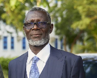 Justice Edward Amoako Asante has been nominated as a Supreme Court judge