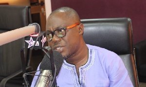 Ransford Gyampo is a Political Science lecturer at the University of Ghana