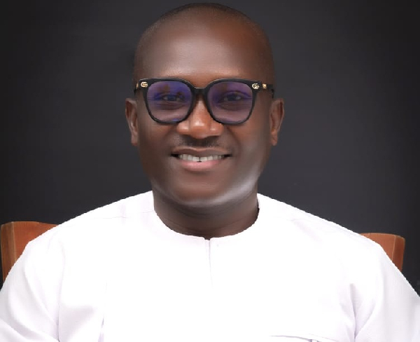 Michael Tetteh Kwetey is new President of the Ghana National Association of Farmers and Fishermen