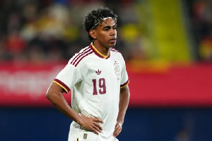 Lamine Yamal said the racist chants during Spain's 0-0 draw with Egypt were 'disrespectful'