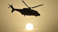 The four helicopters are yet to be used more than two years after they were bought for $100 million