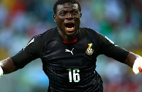 Ex-Ghana goalkeeper Fatau Dauda