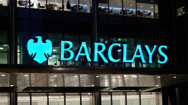 Barclays PLC has announced its intention to sell 187 million ordinary shares.