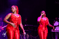 Ghanaian music duo Lali X Lola