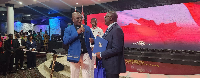Dr. Bawumia assured the audience that Ghana's peace will not be taken for granted