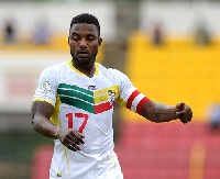 Former Montpellier player Stephane Sessegnon has the chance to become Benin's all-time leading score