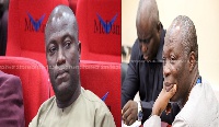 Mohammed Adjei Sowah has berated Nii Lante Vanderpuye for his comments on the demolition