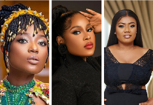 Efya, Berla Mundi and Bridget Ottoo have condemned the arrest of the #OccupyJulorbiHouse protestors