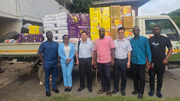 The support comes after the June 29 floods