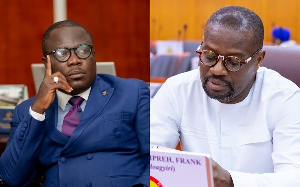 Joseph Addae Akwaboah   Frank Annoh Dompreh