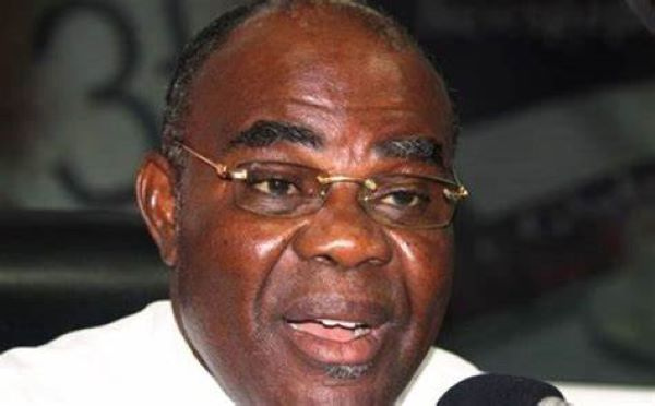 Former Minister of Justice and Attorney General, Nii Ayikoi Otoo