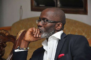 Gabby Otchere-Darko is a leading member of the NPP