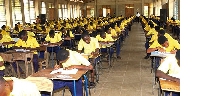 Private BECE students will write their examinations in April