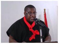 Henry Nana Boakye is NPP's national organiser