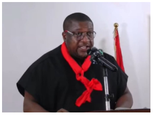 Henry Nana Boakye is NPP's national organiser Henry Nana Boakye is NPP's national organiser