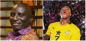 Socrate Safo spoke on IShowSpeed's visit to Ghana