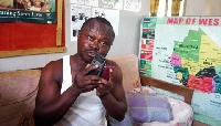 Dr. Francis Betonsi Ibrahim has complained bitterly about the 'inhumane' treatment meted out to him