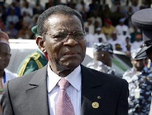 Teodoro Obiang Nguema Mbasogo