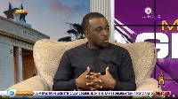Government Spokesperson on Finance and Economy, Manasseh Atta Boateng