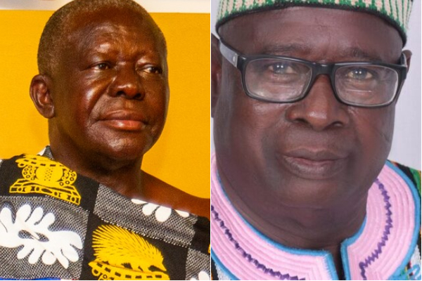 Otumfuo Osei Tutu II has urged Cletus Avoka to be wary of his remarks on the Bawku conflict