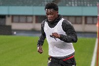 Black Stars defender, Derrick Kohn