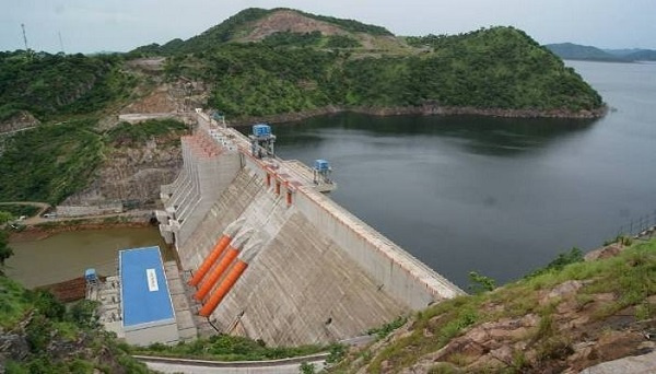 Bui Power Authority operates on the Akosombo Dam