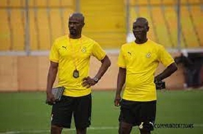 Didi Dramani and George Boateng will remain as assistant coaches of the Black Stars