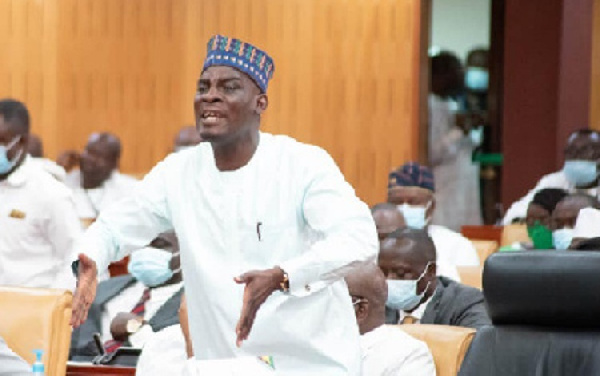 You didn’t have the numbers to approve 2022 budget – Minority to Majority