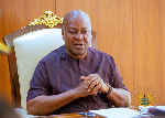 Mahama to review Aayalolo contra-flow system after ‘initial successes’