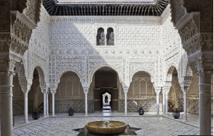 Bin Ennakhil, located in the luxury Palmeraie neighbourhood of Marrakech