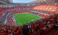 A file photo of Prince Moulay Abdellah Stadium in Rabat, Morocco