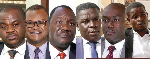 The former LCI pastors