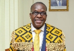 Alban Bagbin is the Speaker of Parliament of Ghana