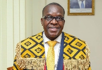 Alban Sumana Bagbin, Speaker of the 8th Parliament of the Fourth Republic