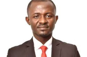 Member of Parliament of Tano South, Charles Asiedu