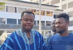 Ntim Fordjour facilitates bail for Apostle Daniel JY Adjei after religious controversy Ntim Fordjour facilitates bail for Apostle Daniel JY Adjei after religious controversy