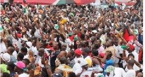 Protests Ndc 1