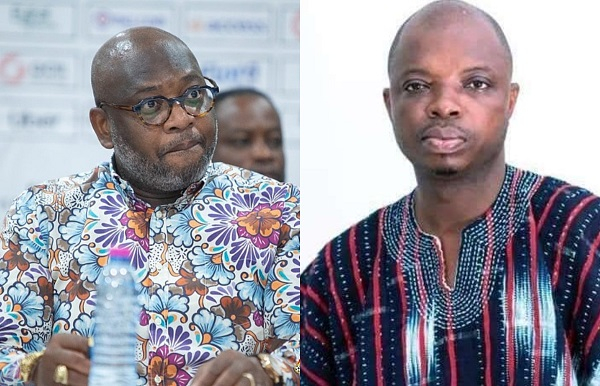 Randy Abbey sues NPP's Abronye for defamation, demands GH¢20 million