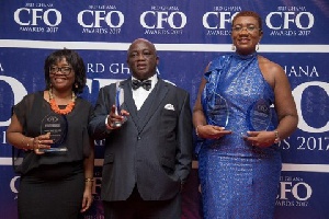 Glico CFO Awards