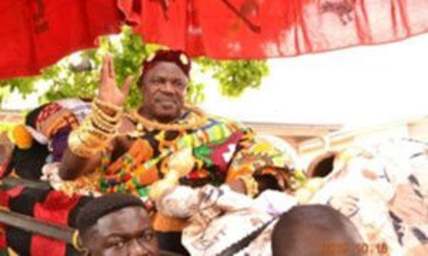 Ejurahene Barimah Osei Hwedie II