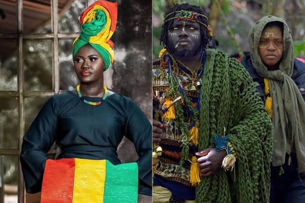 I was invited to be ‘queen mother’ of controversial Kubala kingdom – Afua Asantewaa