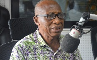 Major (rtd) Kwadwo Boakye-Djan