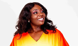 Gospel artiste, Afia Ayiwah