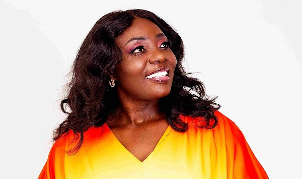 Gospel artiste, Afia Ayiwah