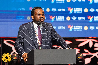 Dr Johnson Asiama is the BoG Governor